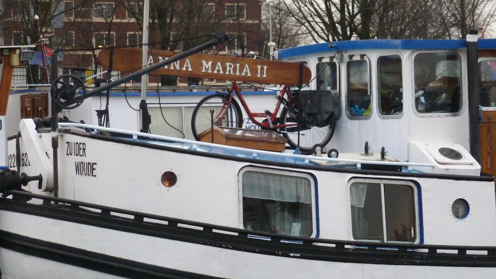 Anna Maria II Hotel อัมสเตอร์ดัม ภายนอก รูปภาพ